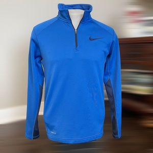 Nike Therma Fit Performance Pullover Quarter Zip